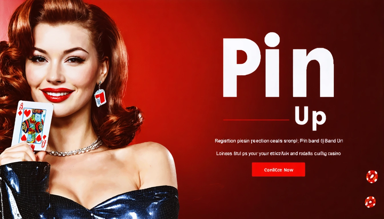 registration Pin Up