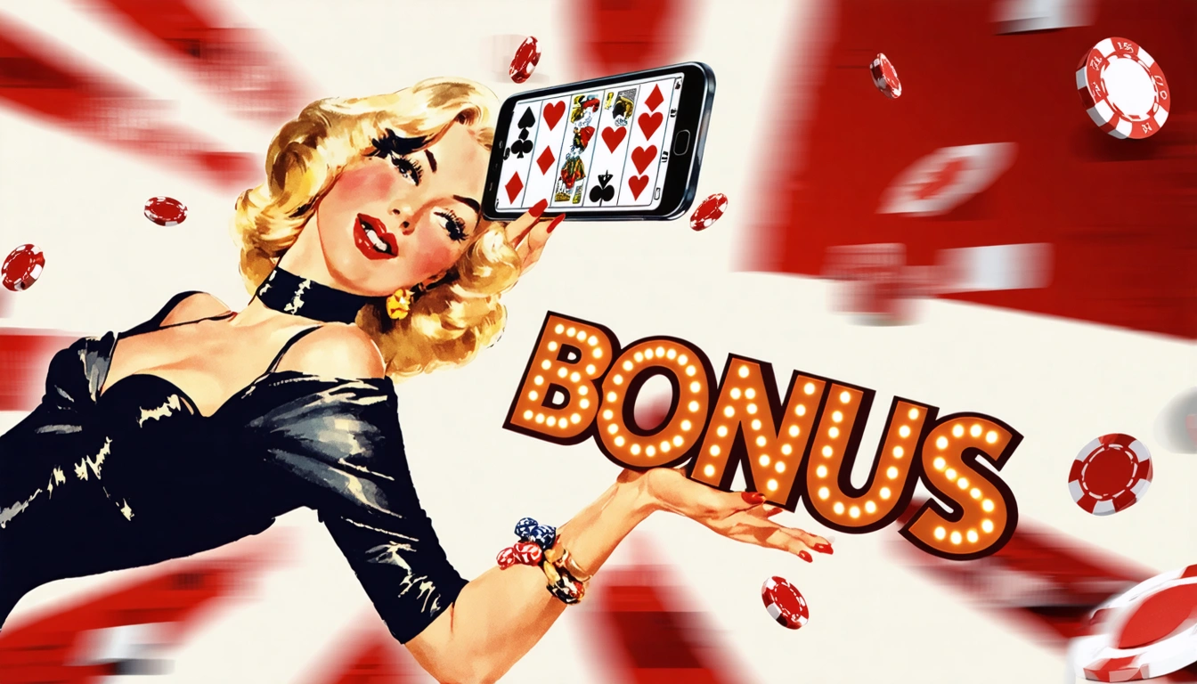 bonus Pin Up